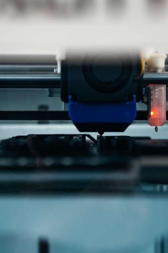 3D Druck Prototyp Musterbau - G² Industrial Engineering